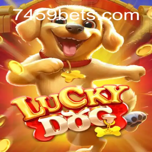 LuckyDog: Experimente a Emoção do Jogo em 7459bet.com
