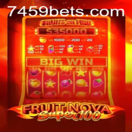 Descubra a Aventura de FruitNovaSuper100 no 7459bet.com