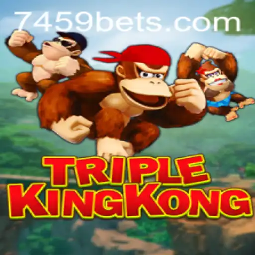TripleKingKong: Um Jogo Empolgante Disponível em 7459bet.com